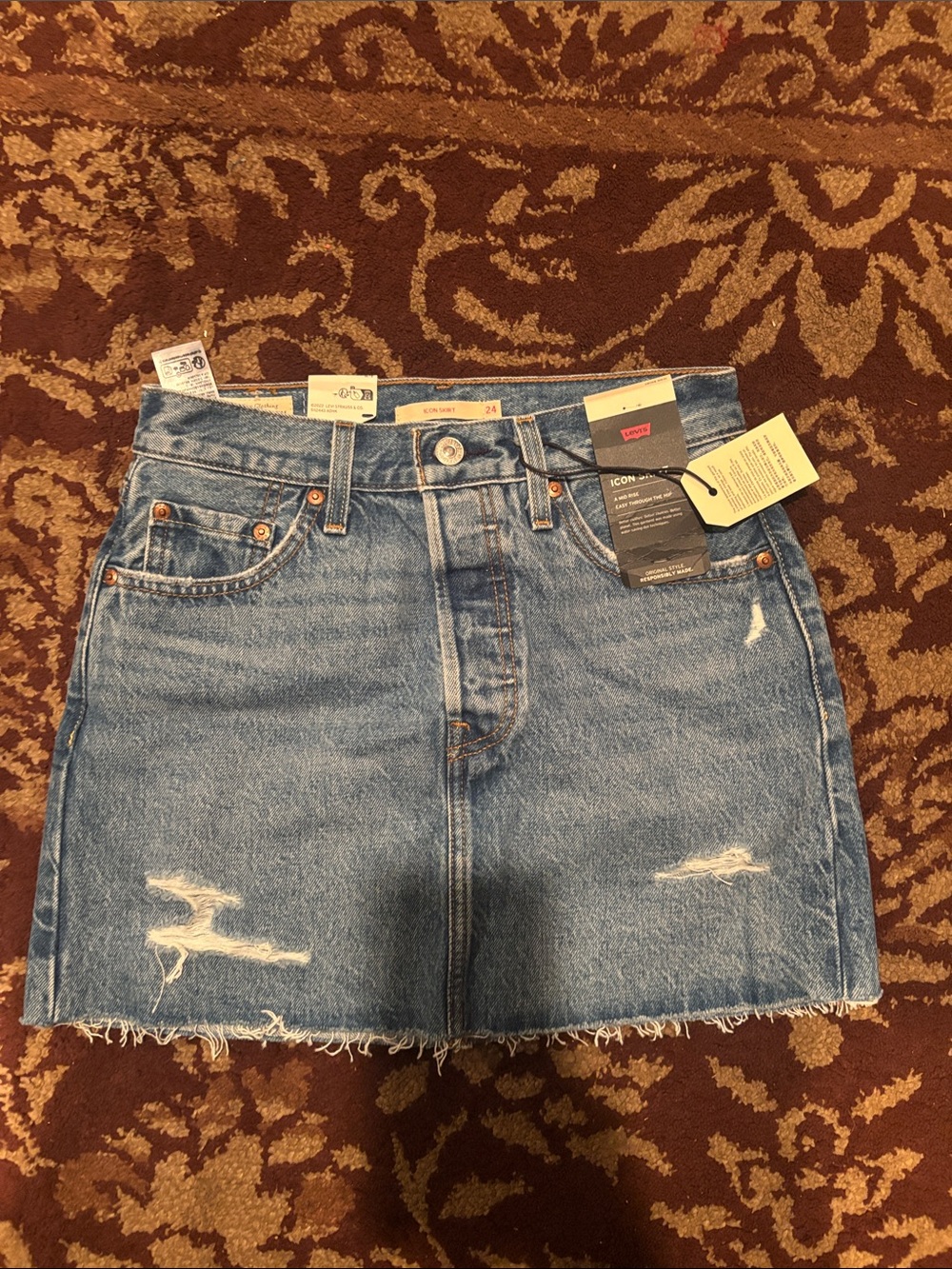 Levi's Icon Skirt